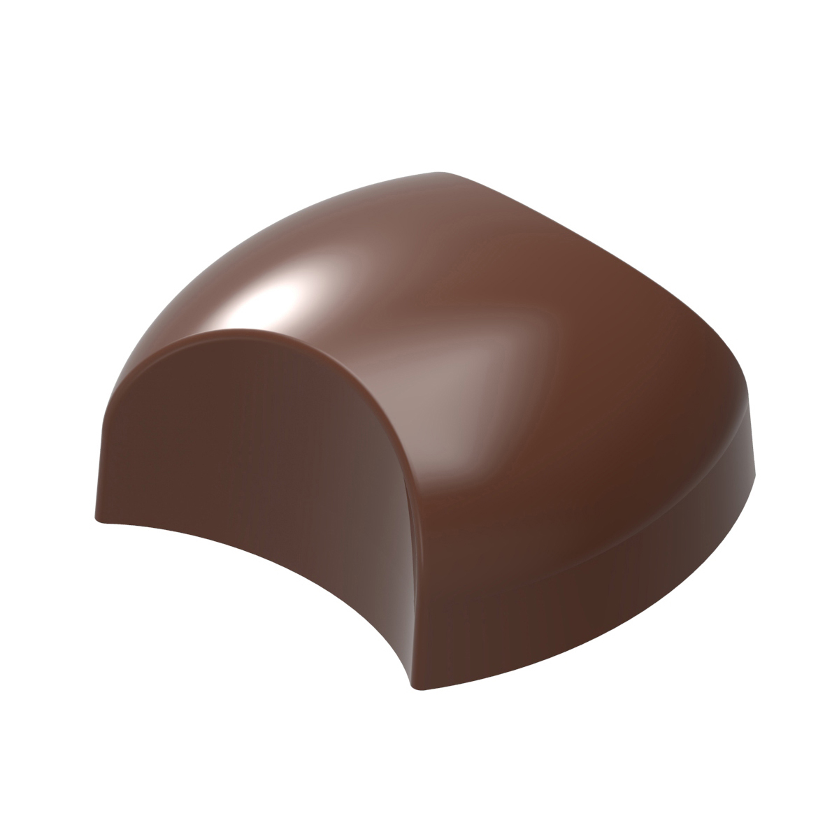 Matrita ciocolata Lana Orlova Bauer, 21 cavitati, 27.5x13.5cm, policarbonat, Chocolate World 2