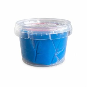 Pasta de Zahar, Meister, Modelaj & Acoperire, Galetusa, 250 g, Culoare Albastru