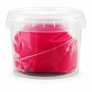 Pasta de Zahar, Meister, Modelaj & Acoperire, Galetusa, 250 g, Culoare Fucsia