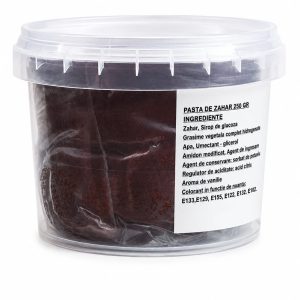 Pasta de Zahar, Meister, Modelaj & Acoperire, Galetusa, 250 g, Culoare Maro