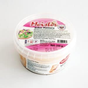 Pasta de zahar alba 250g Meister