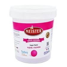 Pasta de zahar ciclam 250g 1kg Meister