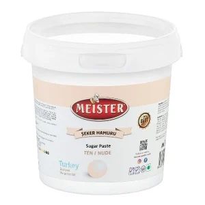 Pasta de zahar ivory 1kg Meister