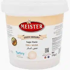 Pasta de zahar ivory 1kg Meister