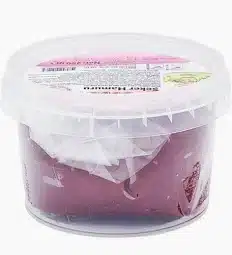 Pasta de zahar maro 250g Meister
