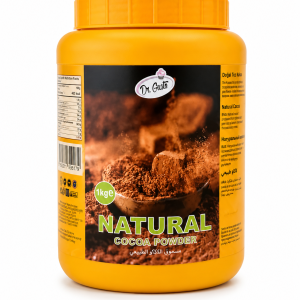 Pudra de cacao 1000 gr Dr. Gusto