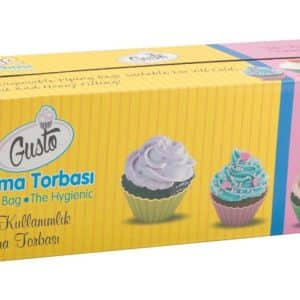 Set 72 poșuri de unică folosință 26x50 cm Dr. Gusto