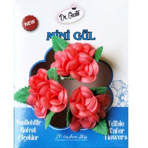 Set flori mici vafă comestibilă Dr. Gusto