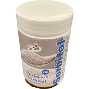 Sorbitol 75 gr Dr. Gusto