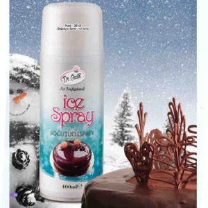 Spray alimentar pentru racire 400 ml Dr. Gusto