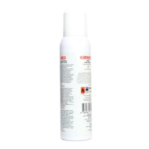 Spray colorant metalizat Roșu 150 ml Dr. Gusto
