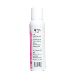 Spray colorant metalizat Roz 150 ml Dr. Gusto 2
