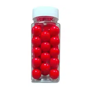 Sprinkles 14 mm Roșu 100g Dr. Gusto