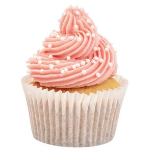 Sprinkles Alb Mat 86 gr PME 1
