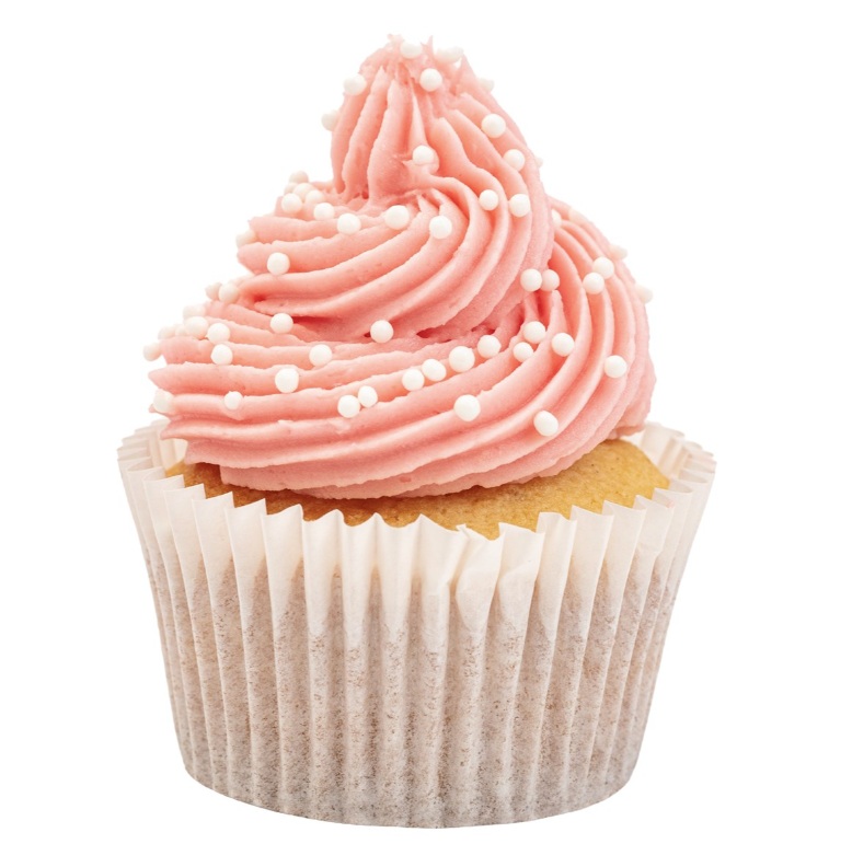 Sprinkles Alb Mat 86 gr PME 1