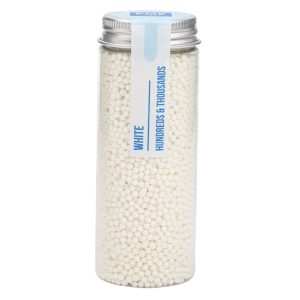 Sprinkles Alb Mat 86 gr PME