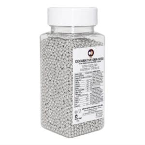 Sprinkles Argintii 100g Dr. Gusto