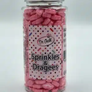 Sprinkles Buze Roz 100g Dr. Gusto 1