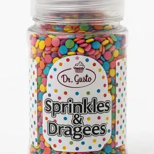 Sprinkles Confetti 100g Dr. Gusto 1
