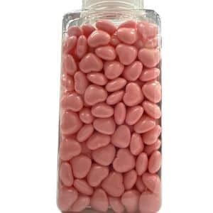 Sprinkles Inimi Roz Mari 250g Dr. Gusto