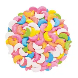 Sprinkles Lună Multicolor 100g Dr. Gusto 1