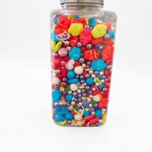 Sprinkles Mix 250 gr Dr. Gusto