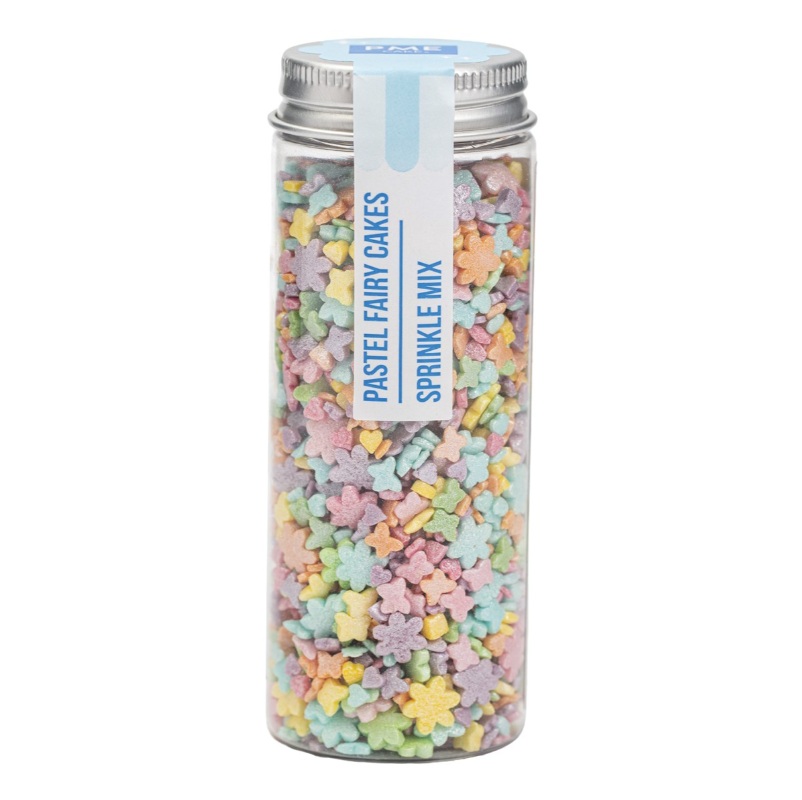 Sprinkles Mix Flori și Fluturi 66gr PME