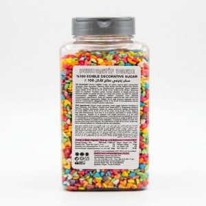 Sprinkles Mix Inimi 200 gr Dr. Gusto 2
