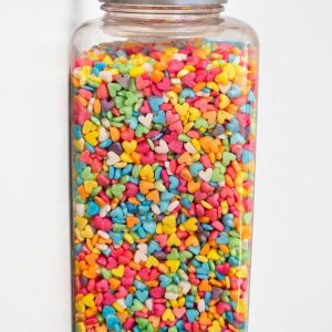 Sprinkles Mix Inimi 200 gr Dr. Gusto