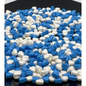 Sprinkles Mix Inimioare 100g Dr. Gusto 1