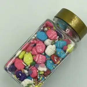 Sprinkles Mix Multicolor 100g Dr. Gusto 1
