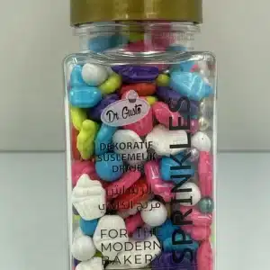 Sprinkles Mix Multicolor 100g Dr. Gusto