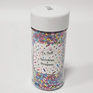 Sprinkles Mix de Culori 100g Dr. Gusto