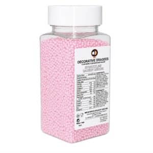 Sprinkles Roz 2 mm 100g Dr. Gusto 1