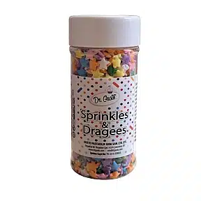Sprinkles Stars 100g Dr. Gusto
