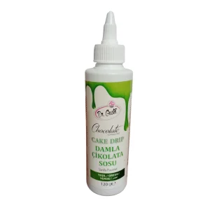 cake drip verde 120g dr gusto