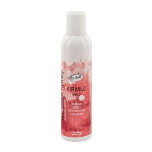 colorant alimentar metalizat spray 150 ml rosu red dr gusto