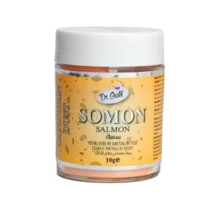 colorant pudra metalizat dr gusto 10 g somon