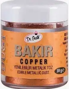 cupru metalizat