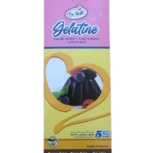 gelatina foi 5 bucati