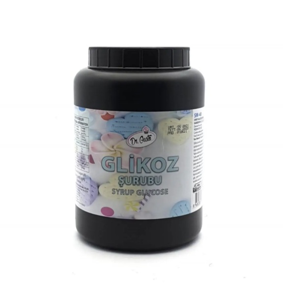 glucoza 2,5 kg