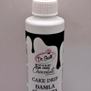 negru cake drip