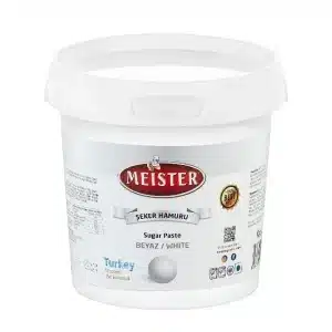 pasta de zahar alb 1 kg meister