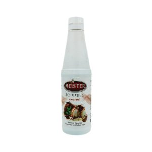 topping meister caramel 1kg