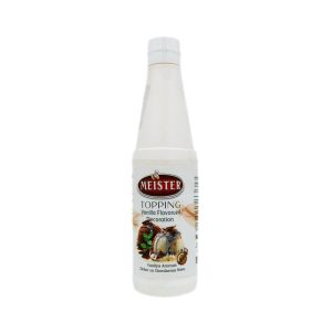 topping meister vanilie 1kg
