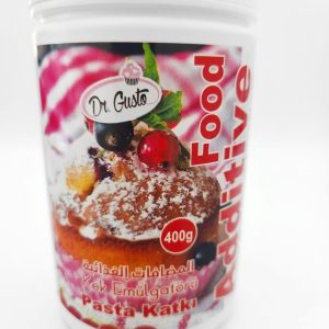 Aditiv Alimentar 400 gr Dr. Gusto