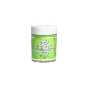 Colorant alimentar pudra Verde Deschis 10 gr Dr. Gusto