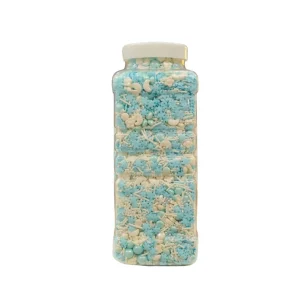 Drajeuri zahar mix alb bleu – 1000 gr Dr Gusto