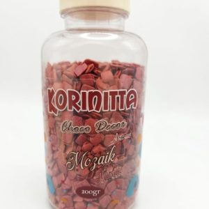 Korinitta Choco Decor Bordo 200 gr Dr. Gusto