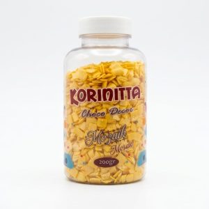 Korinitta Choco Decor Galben 200 gr Dr. Gusto